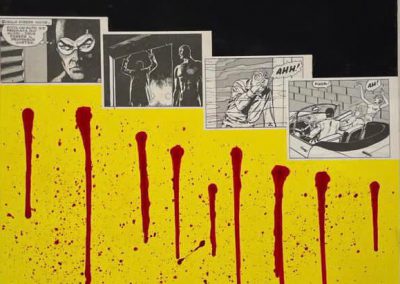 DIABOLIK: dal nero al giallo passando per il rosso FORNI PAOLO