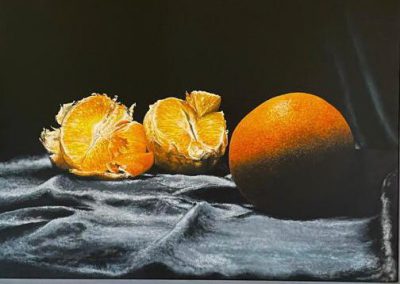 Trhee oranges DAL SANTO MATTEO