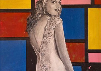 L'arte è vita per sempre CARMELINI FABIOLA