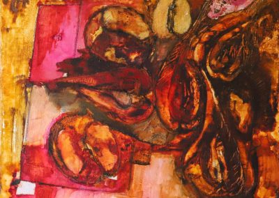 "LE PERSECHE", TARDIVO NUNZIO - Pittura