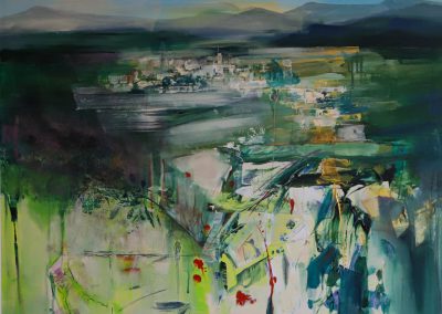 "PAESAGGIANDO", DAIDONE CONCETTA - Pittura