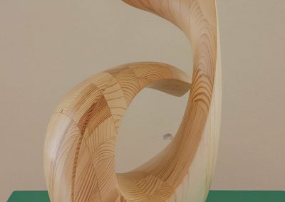 "DONNA", PRADELLA RENZO - Scultura