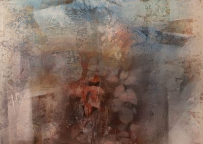 "SILENZI", BASAGLIA MARINA - Pittura