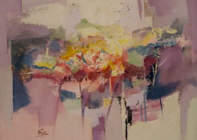 "CAPRICCI DI PRIMAVERA", PAVAN PIERANDREA - Pittura