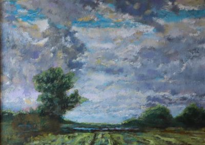 "ROMANTICO", BRANCALION SILVANO - Pittura