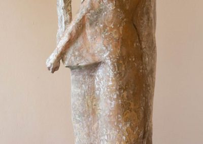 "VENEZIA GOLDONIANA", CECCHIN CARLA - Scultura