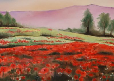 "ARMONIA",  BIADOLLA PAOLA - Pittura