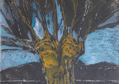 "L'ALBERO DELLA VITA", TRIPPA ANGELA - Pittura