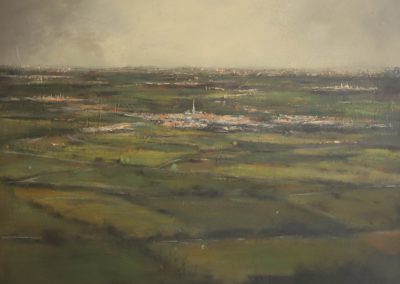 "ORIZZONTE", POMPEO CLAUDIO - Pittura