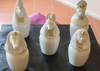 "MINIATURE", QUATTRINI LUCIA  - Ceramica Artistica