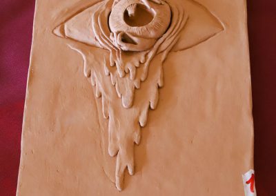 "EMOZIONI CUSTODITE", MILANI EMMA - Ceramica Artistica
