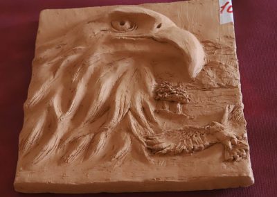 "VISTA REALE", ZECCHIN SARA - Ceramica Artistica