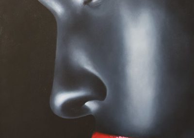 ASCOLTAMI, FACCIOLI GIORGIA - Pittura
