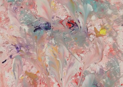 BUTTERFLY EFFECT, DELL'ISOLA GIULIA - Pittura