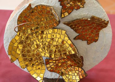 DANZA D'AUTUNNO, AMBROSINI CRISTIANO - Scultura