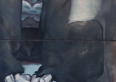 DEREALIZZAZIONE, CAVATTON ELIA - Pittura