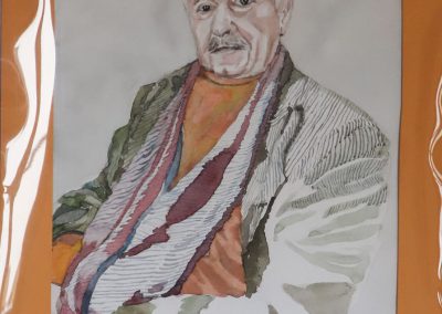 IL CUGINO ENRICO, BRUSAFERRO MARIA - Pittura