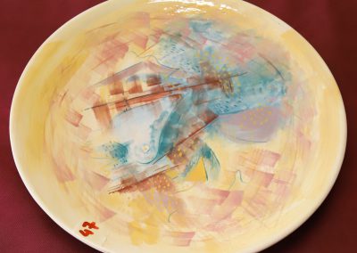 IMPROVVISAZIONE, MURARI CATERINA - Ceramica