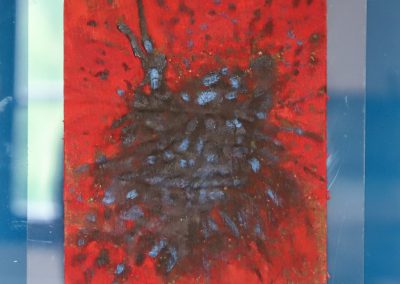 JAI GURU DEVA, RINCON MONICA MARIA - Pittura