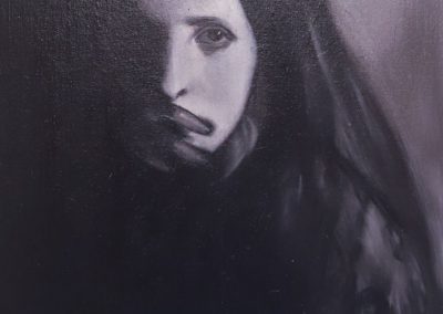 LA COSCIENZA, PAMPADO LUCA - Pittura