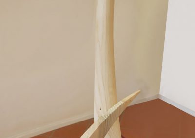 LA DONNA E LA LUNA, PRADELLA RENZO - Scultura
