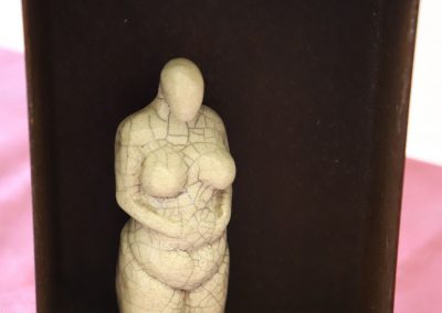 LA GRANDE MADRE, BERTACCI TIZIANA - Ceramica