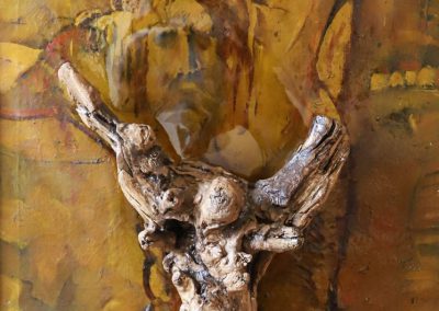L'ANGELO DEL SIGNORE, DE MARCHI ANDREA - Pittura