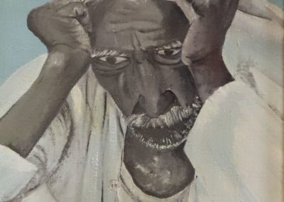 MEDITAZIONE, MANTOVANI DARIA - Pittura