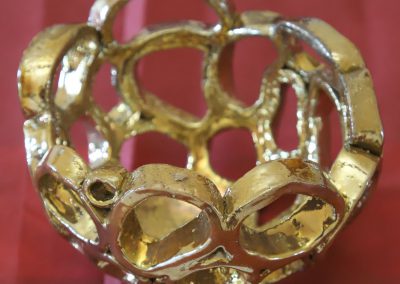 MONDO ORO, ANNICHINI CRISTINA - Ceramica