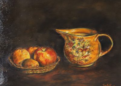 NATURA MORTA, BIMBATO FABRIZIO - Pittura