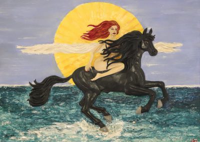 NATURAL BEAUTIES, BUSDON DUILIO - Pittura
