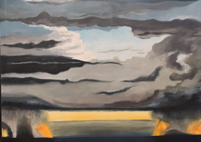PAESAGGIO MARINO, FIORINI LUCIANO - Pittura