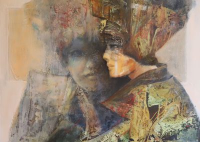 PREMIERE DAME, UBER GATTI LUCIANO - Pittura
