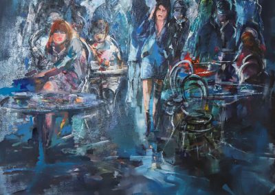 PUB, INNO MICHELE - Pittura