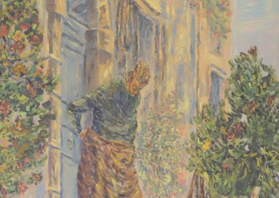 QUOTIDIANITA', BARINI FIORENZO - Pittura