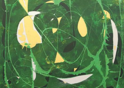 VERDE TI VOGLIO VERDE, RAMIREZ ANCHIQUE ROBERTO - Pittura