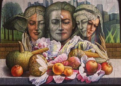 WEB NATURA L'IDENTITA' UMANA E CONDIVISIBILE, BIASETTI IVANO - Pittura