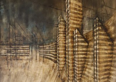 WORK IN PROGRESS, AROSIO EZIO - Pittura