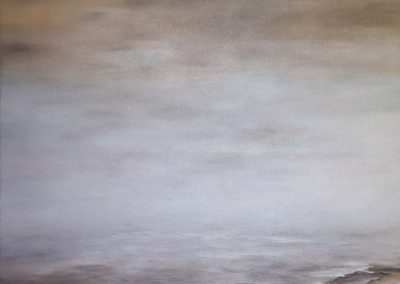 RICORDI IN DISSOLVENZA - LESO IRANA - PITTURA
