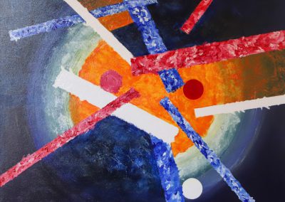 EQUILIBRI PUNTEGGIATI	MARCHI	ALBERTA	PITTURA