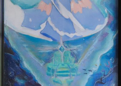 THE GUARDIAN OF THE OCEAN - SZAIBERT GIORGIA - UNDER 18