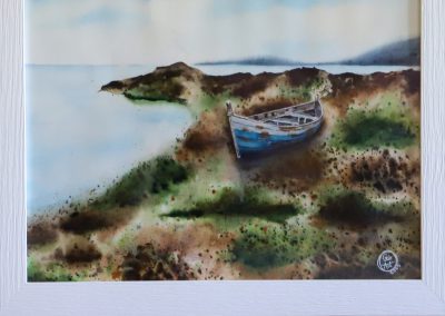 RIGENERARSI - CAVALLARO CRISTINA - PITTURA