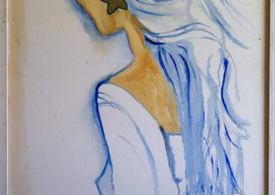 LA STELLA - TURRATA CARLA - PITTURA
