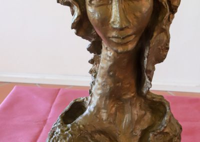 MATERNITA' - FUSCO TERESA - SCULTURA