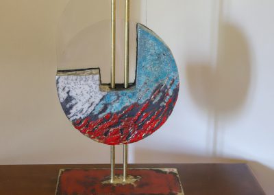 SINERGIE DI ELEMENTI - FUSCO TERESA - CERAMICA