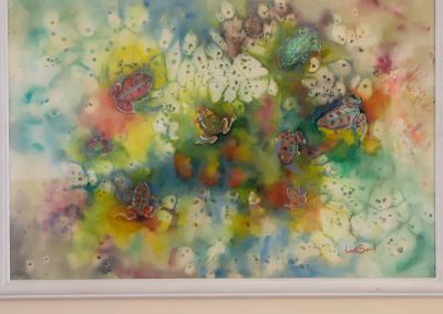 RIGENERAZIONE - BIASIOLO LORETTA - PITTURA