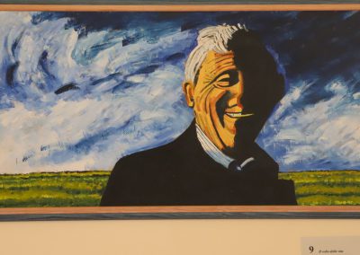 IL VOLTO DELLA VITA	MENEGHELLO	MAURO	PITTURA