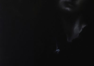 NOTTURNO IN NERO - PAMPADO LUCIANO - PITTURA