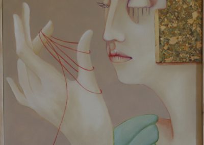 ARIANNA - GARIBALDI VERONICA - PITTURA